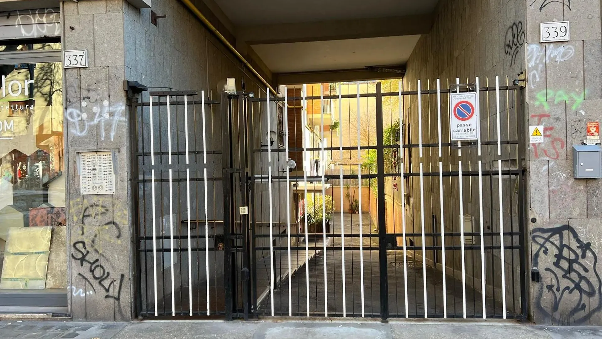 Francis House Apartment Rome Italy