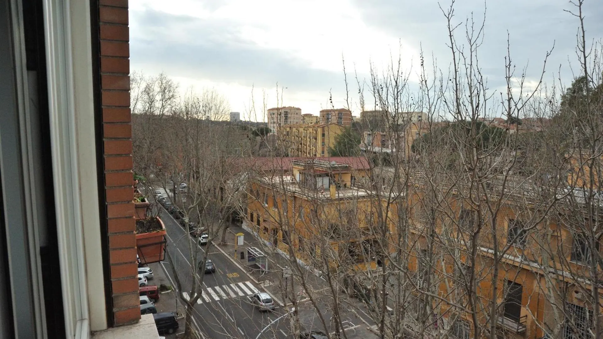 Francis House Apartment Rome Italy