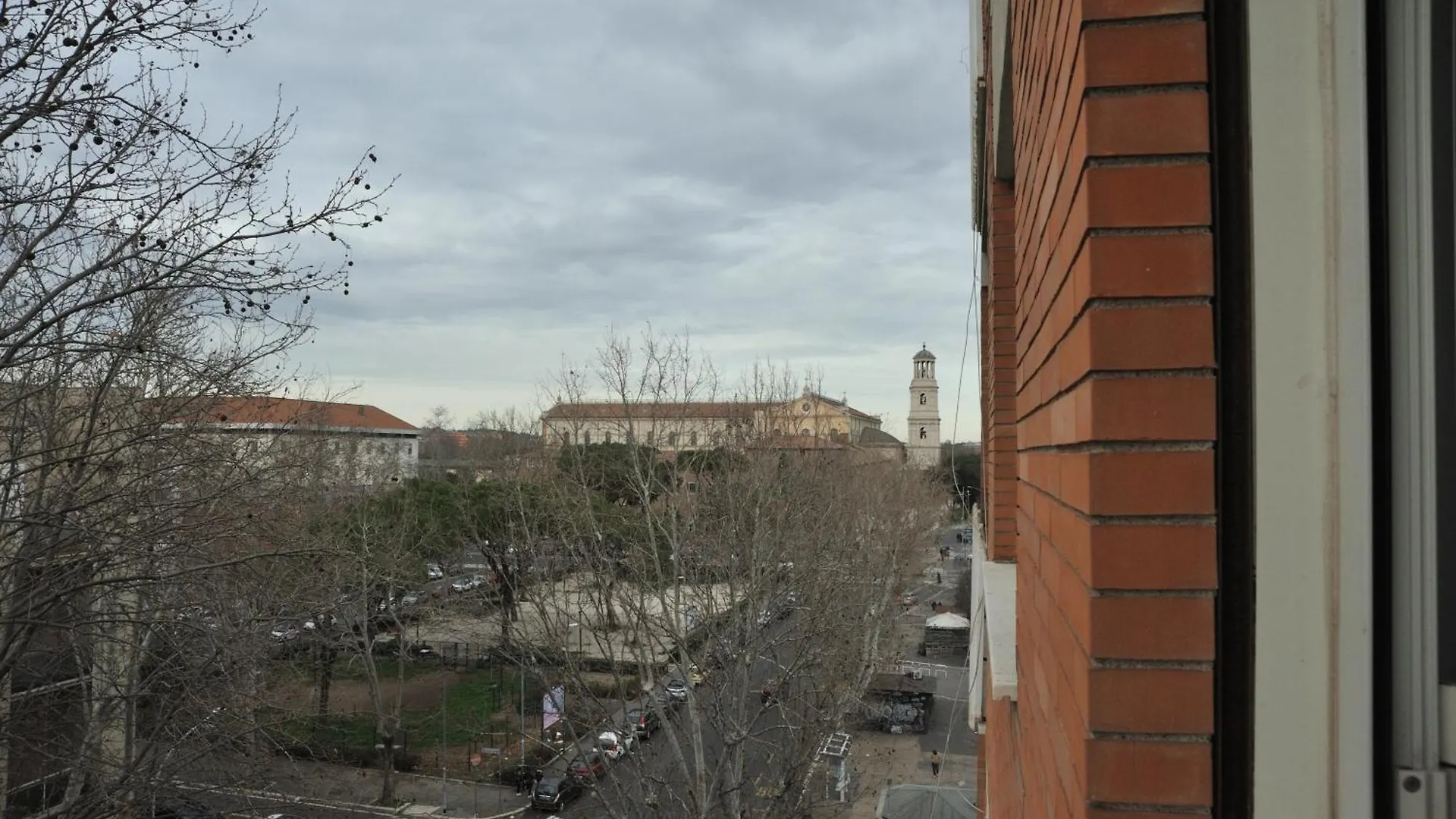 Francis House Apartment Rome