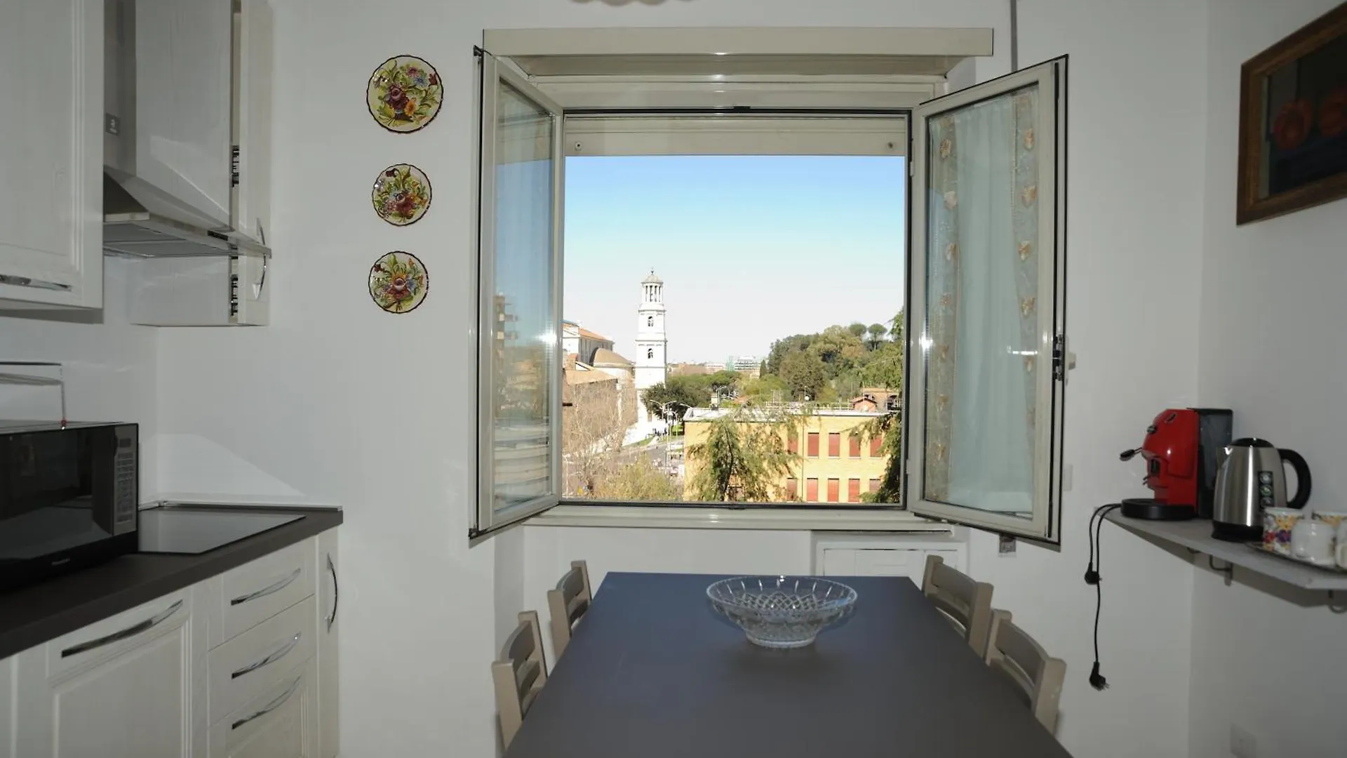 Francis House Apartment Rome