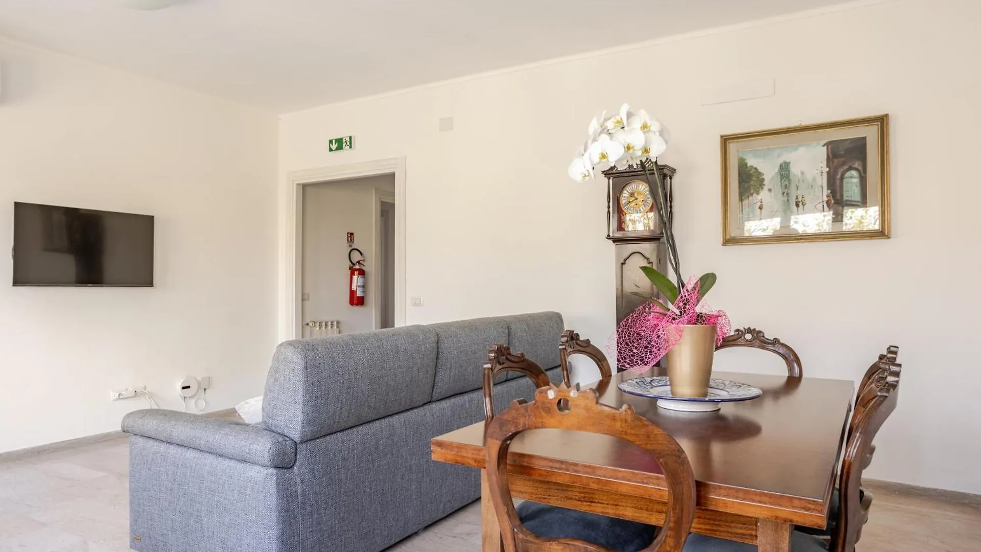 Francis House Apartment Rome Italy