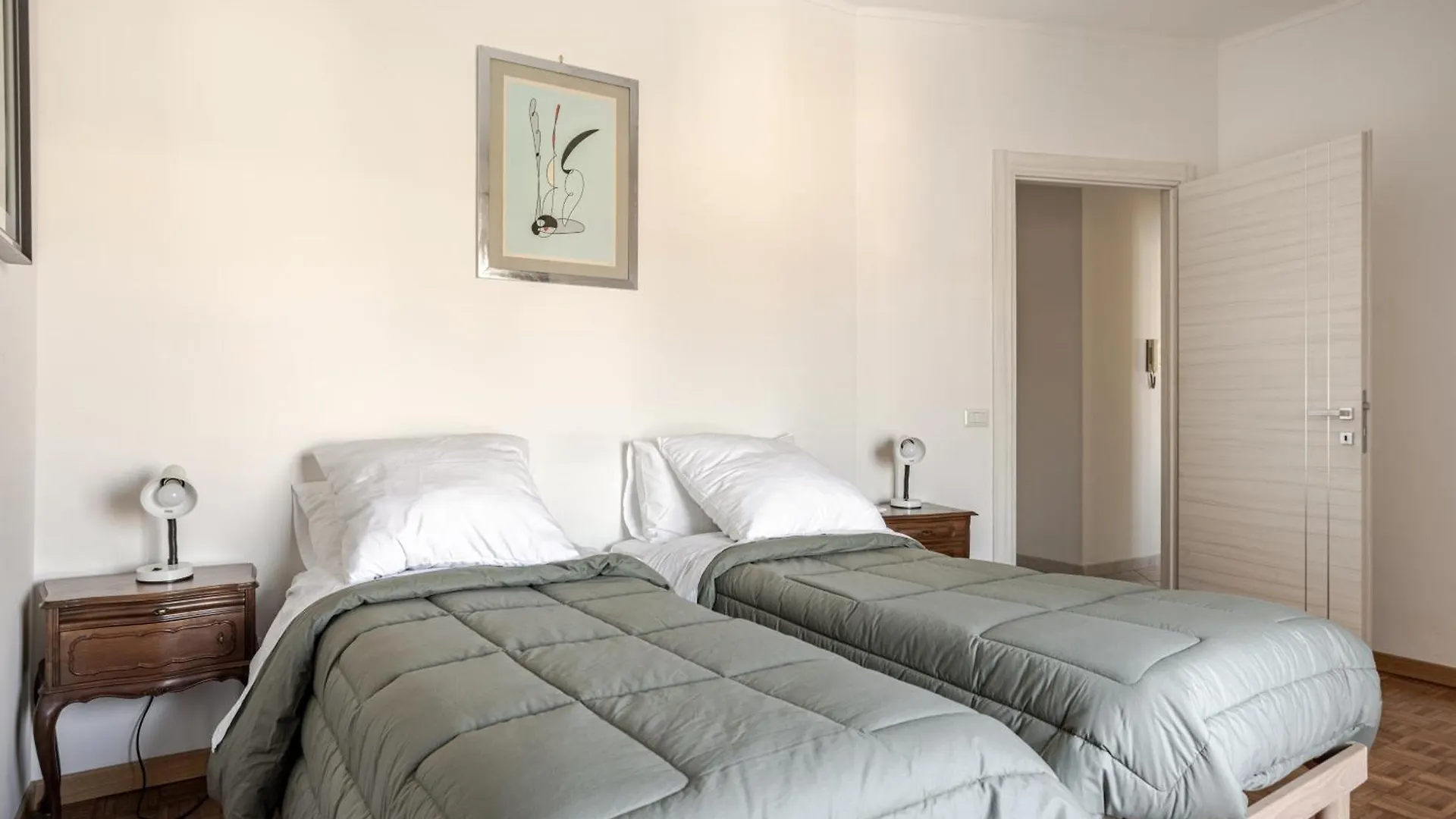 Francis House Apartment Rome