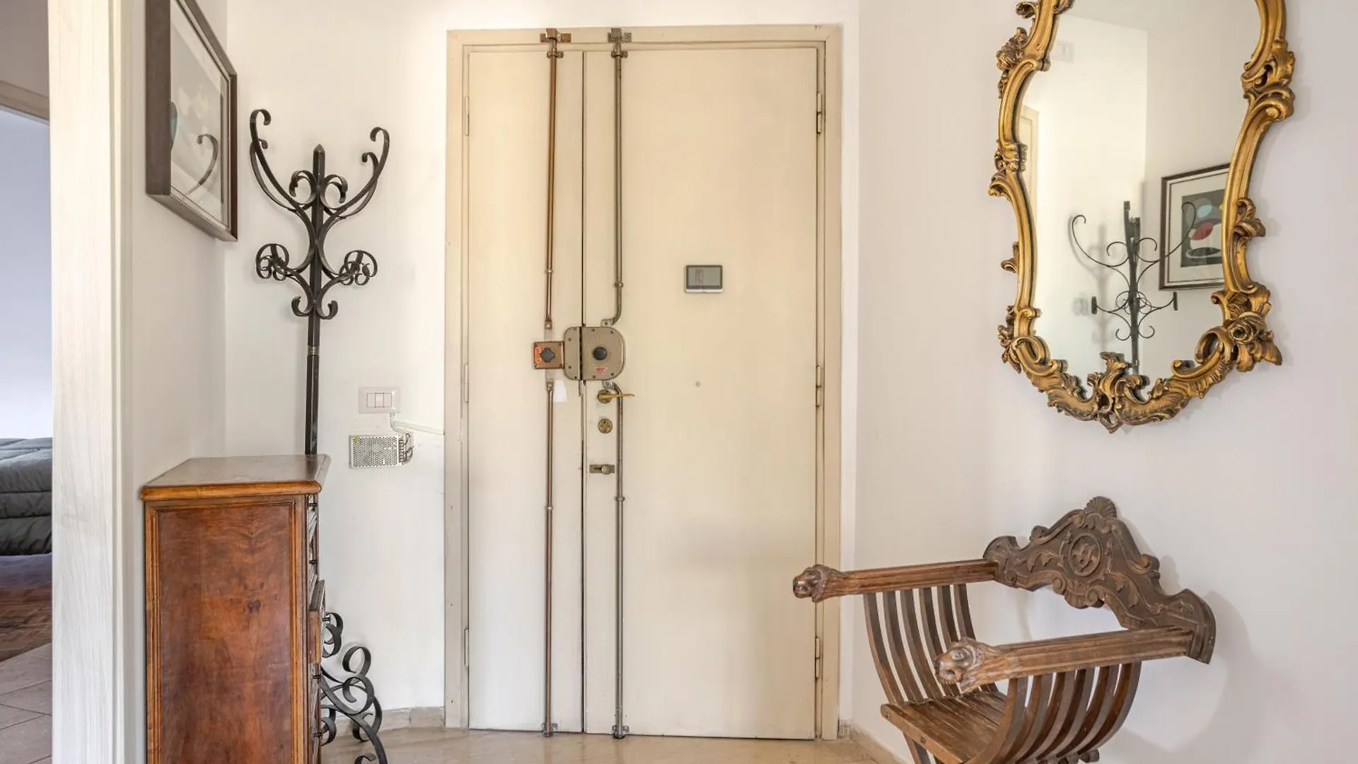 Francis House Apartment Rome Italy