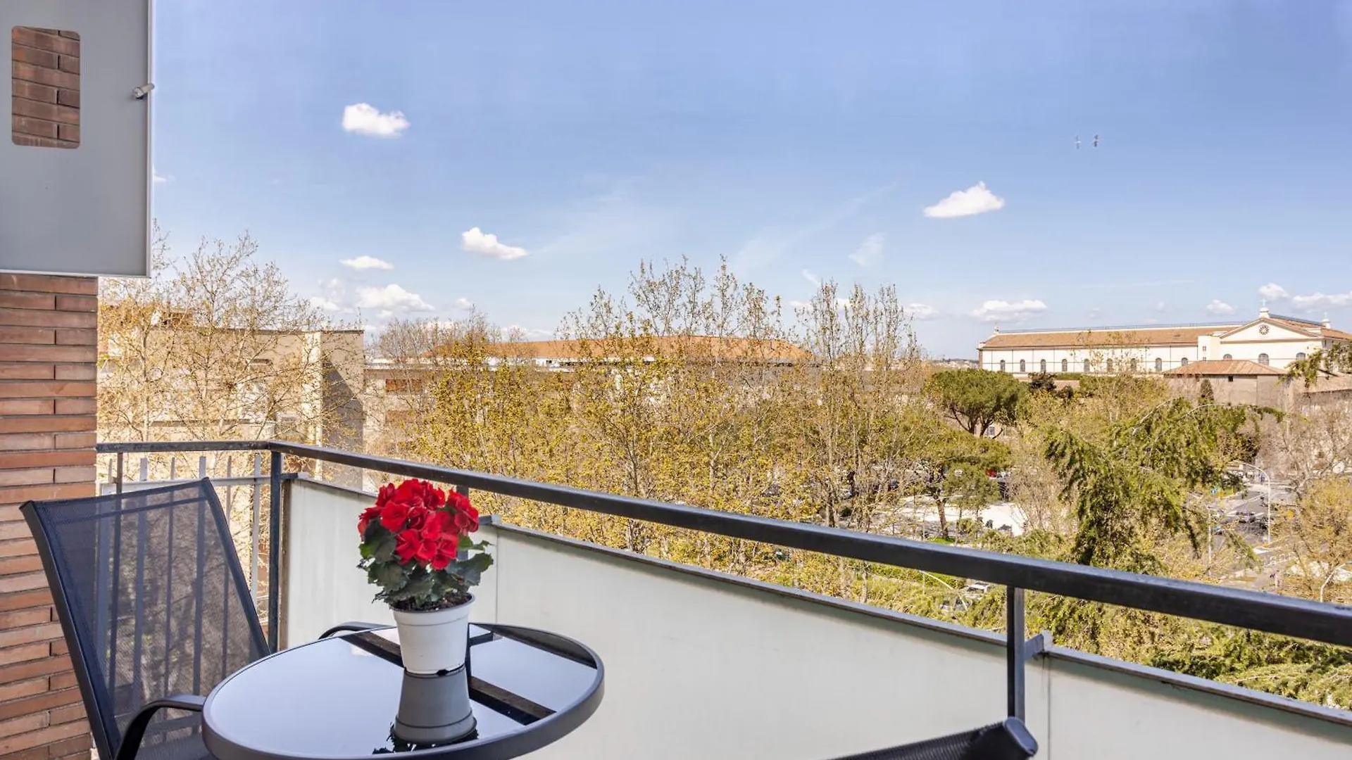 Francis House Apartment Rome Italy