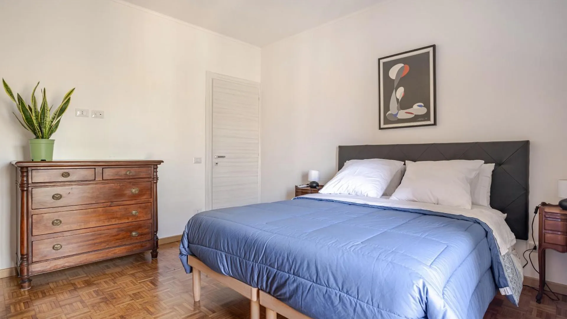 Francis House Apartment Rome