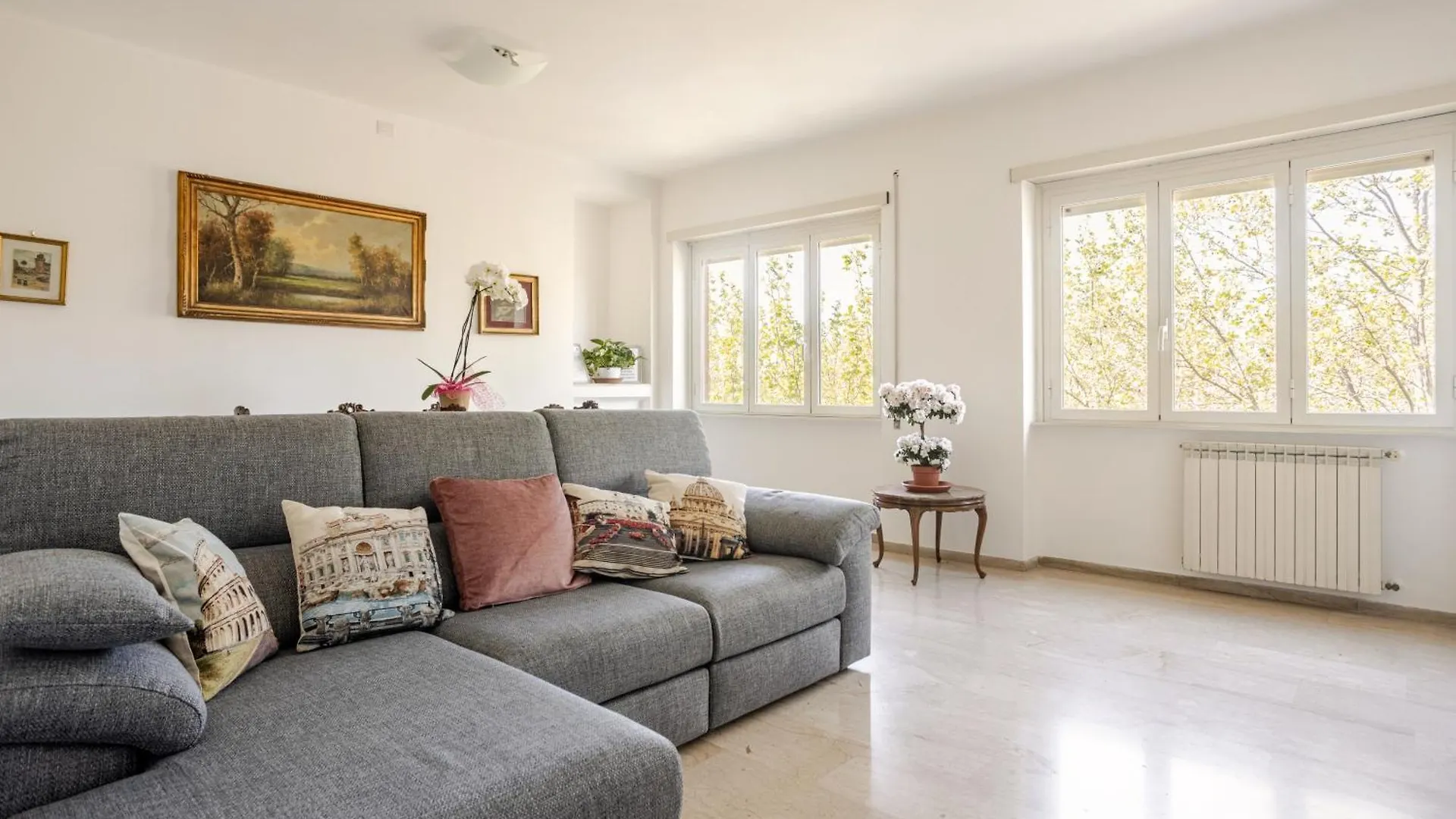 Francis House Apartment Rome